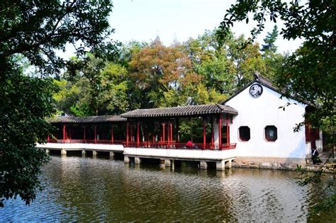 Beautiful Campus Of Soochow University China Org Cn