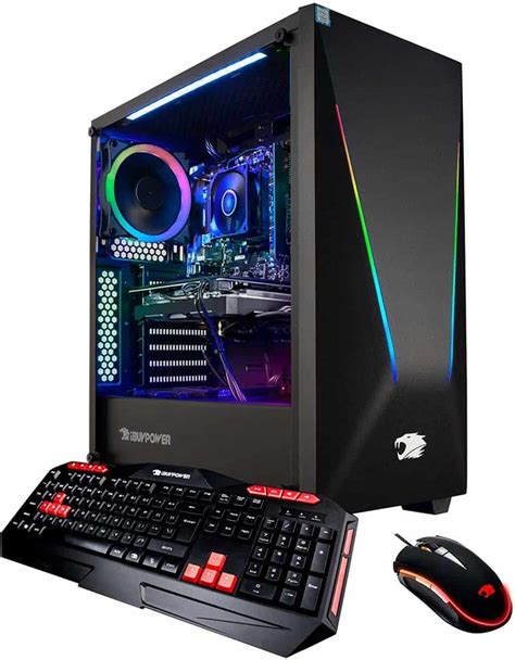 Best Prebuilt Gaming PC Under $1000 - Top 5 Desktops (December 2019)