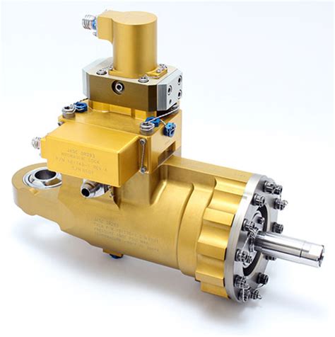 Hydraulic Servo Actuator