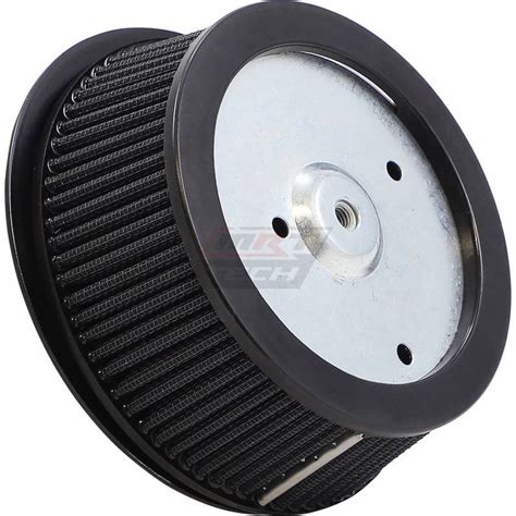 Vance Hines Vo Naked Air Cleaner Black