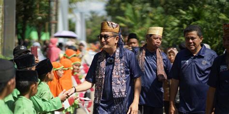 Desa Wisata Kampung Baselang Jambi Masuk Di Adwi Vakansi Co