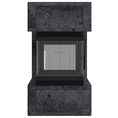 Печь Каминити Топиола 1270 пироксенит купить в Санкт-Петербурге