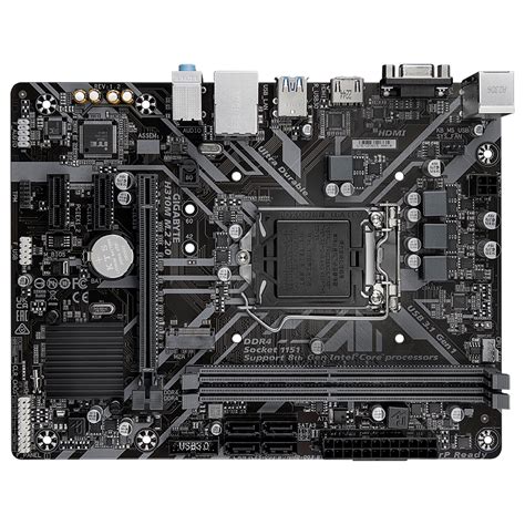 H310m M2 20｜gigabyte