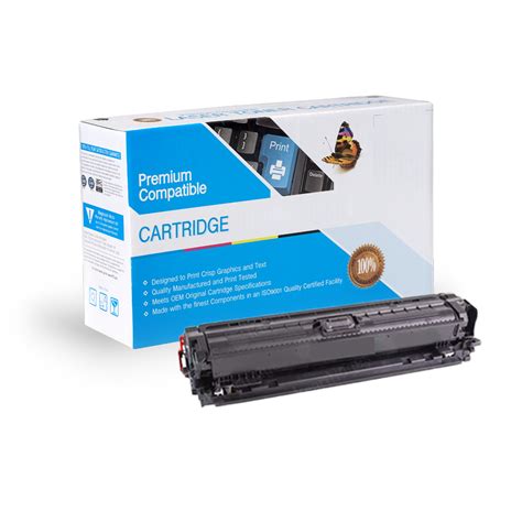 HP CE740A TONER (BLACK) - POS Ink