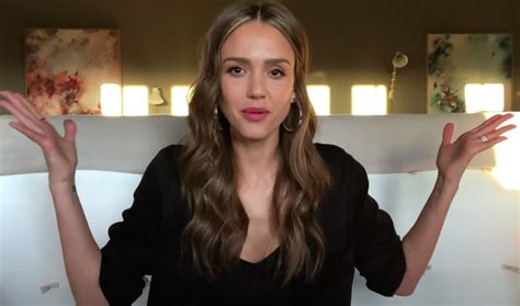 Jessica Alba Drops Beauty Interview Series On Newly-Launched YouTube ...