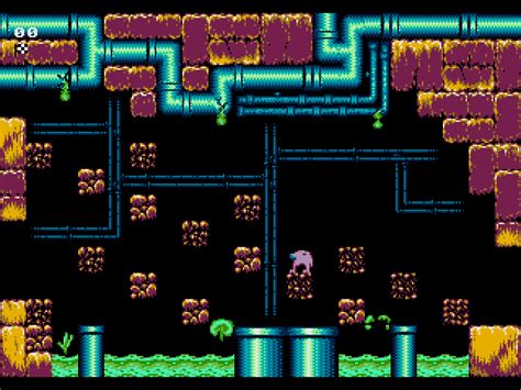 New Genesis/Mega-Drive indie game Mega Slow Mole coming soon; demo and