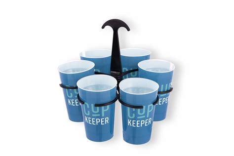 Pintkeeper Specialized Cup Holder For Pints Spill Free Design