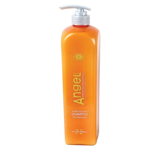 Angel Professional Marine Depth Spa Dry/Neutral Shampoo - AU SALON SUPPLIES