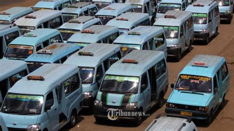 PT Transportasi Jakarta Bakal Payungi Seluruh Angkutan Ibu Kota