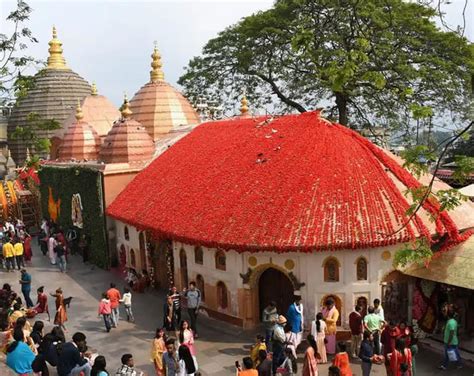 Book 3 Days Kamakhya Temple Tour Packages