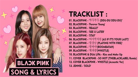 Black Pink Song Ringtones Lyrics For Android Apk Download