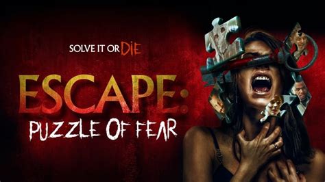 Escape Puzzle Of Fear Film Moviemeter Nl