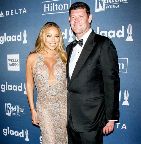 Mariah Carey Sold Engagement Ring From Ex-Fiance James Packer - Hot ...