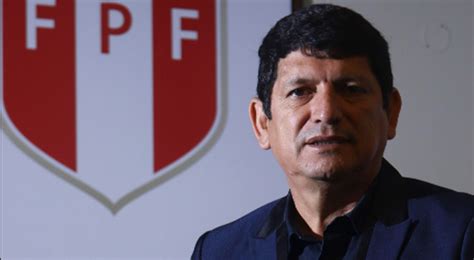 Fpf Agustín Lozano Continuará Siendo Presidente De La Federación