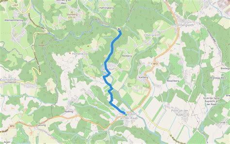 Trail Hiking Mitterdorf An Der Raab Steiermark Pacer