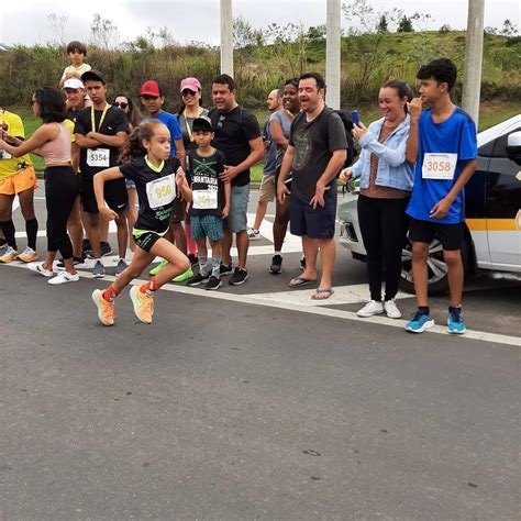 Atleta Mirim De Cruzeiro La S Foguetinho Brilha Em Corridas Regionais