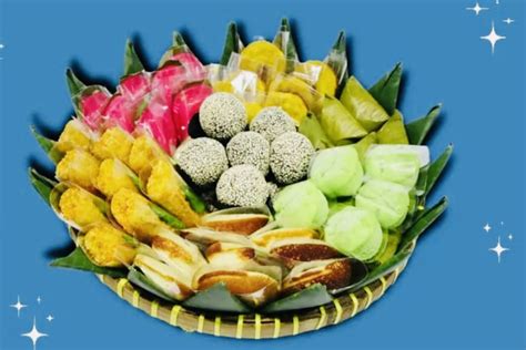 Cemal Cemil Kue Tradisional Khas Sunda Yang Mulai Terlupakan Anak Milenial