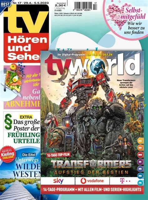 Tv Hören Und Sehen Mit Tv World Für Monatlich 861