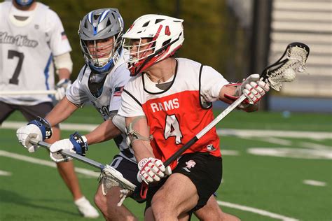 Notre Dame Bound Matt Jeffery Leads Cheshire Lacrosse In Title Defense