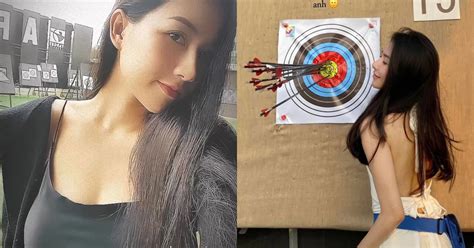 Nhan sắc xinh đẹp vẻ đẹp gợi cảm của bạn gái hot boy ĐT Việt Nam Người đẹp Việt Giải Trí