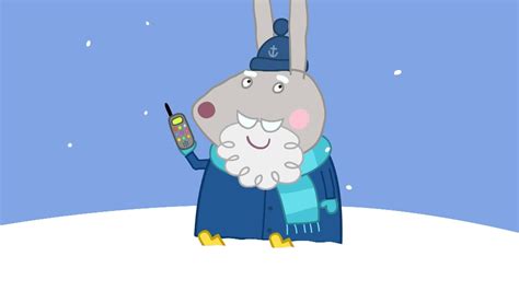 Watch Peppa Pig Season 8 Episode 37 : Grampy Rabbit's Jetpack - Watch Full Episode Online(HD) On ...