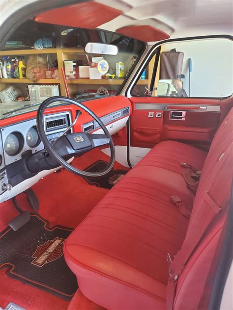 1978 Chevy C10 Taz P Lmc Truck Life