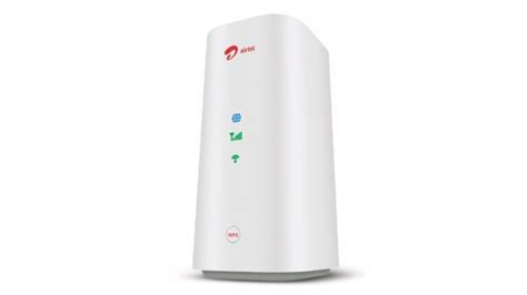 Airtel Xstream Airfiber Launched As Indias First Wireless Home Wi Fi