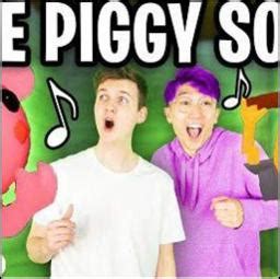 ULTIMATE ROBLOX PIGGY SONG! - Song Lyrics and Music by Lankybox ...