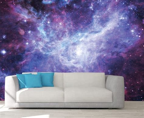 Platz Wandbild Weltraum Wandbild Galaxy Wallpaper Sterne Weltraum