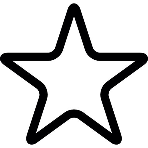 Favorites Favourites Shapes Favorite Stars Favourite Star Shape Icon