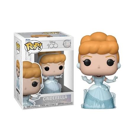 Funko Pop Cinderella Disney 100th Anniversary 1318