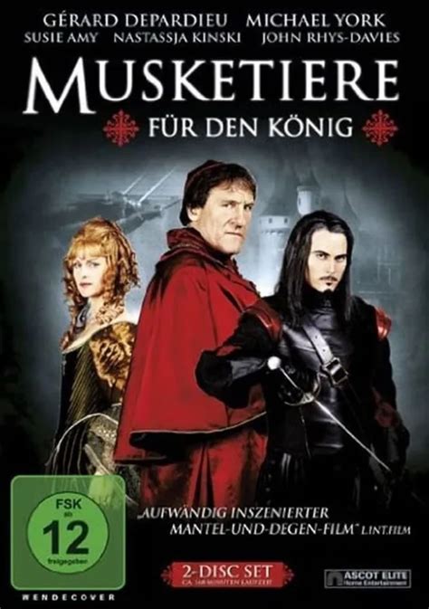 Musketiere für den König Stream Jetzt online anschauen