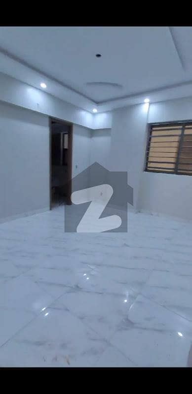 Brand New Flat For Rent Bed Dd North Nazimabad Block F North