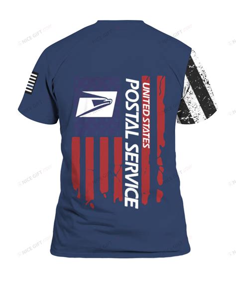 Usps 3d T Shirt Polo Shirt 3ts H5r1 Meteew