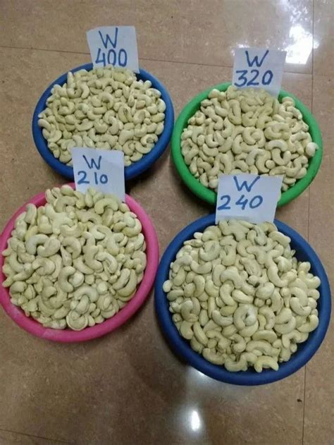 Cashew Nuts Tin Packaging Size 10 Kg At Best Price In Guntur ID