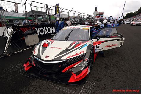 Honda SUPER GT 第4戦 in スポーツランドSUGO