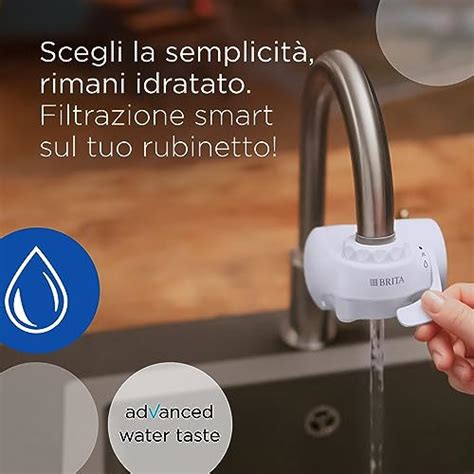 BRITA Sistema Filtrante Acqua Recensione ConsiglioPro It