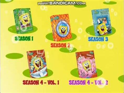 Spongebob Dvd Trailers mp4 3gp flv mp3 video indir