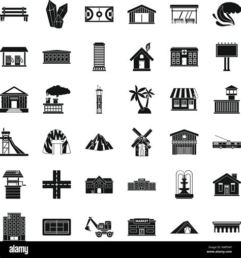 Building 36 Stock Vector Images Alamy