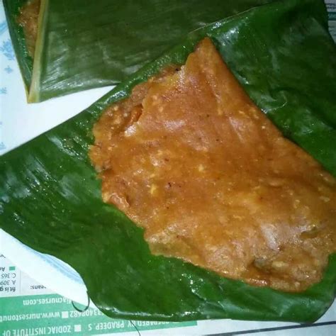 How To Make Chakka Ela Appam Jackfruit In Banana Leaf Recipe