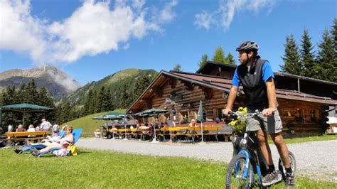 Almkopfbahn Bichlbach In Berwang Tirol