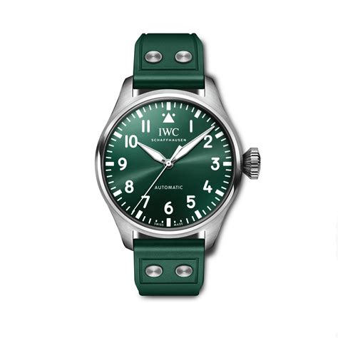 Iw Big Pilot S Watch