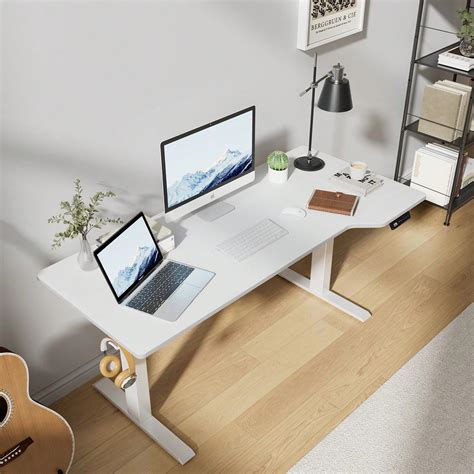 escritorio ergonomico regulable en altura casamilano