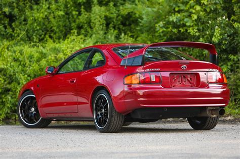 1995 Toyota Celica Gt - Latest Toyota News