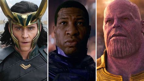 Most Powerful Villains In The Marvel Cinematic Universe