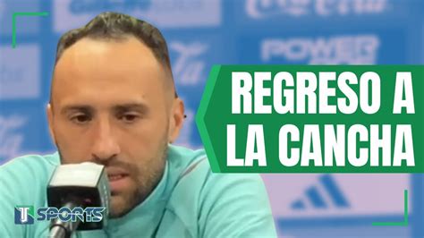 Lo que DIJO de David Ospina de su REGRESO a la Selección Colombia tras