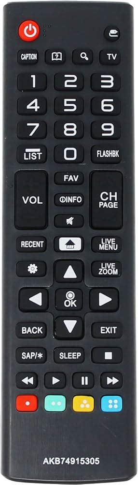 Generic Lg Akb Smart Tv Remote Control For Off