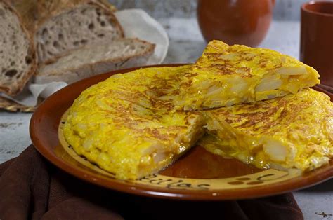 Tortilla De Patatas Trucos Y Consejos Para Una Rica Tortilla Casera