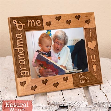 Granddaughter Frame - Etsy