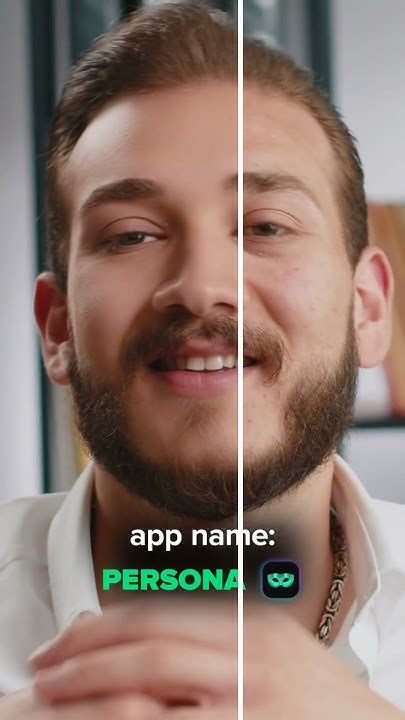 Persona App 😍 Best Videophoto Editor Cosmetics Beautycare Persona